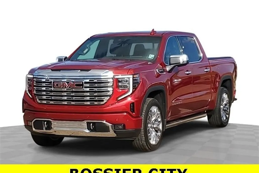 2024 Gmc Sierra 1500 Denali photo 1
