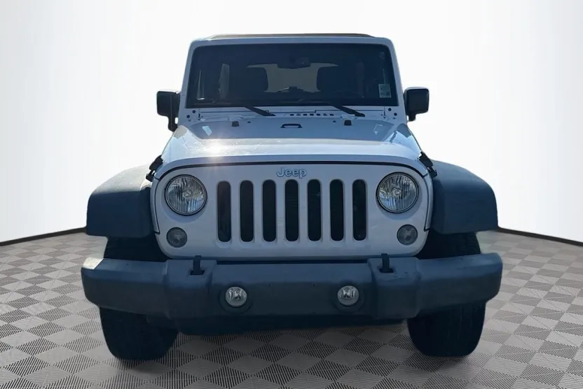 2018 Jeep Wrangler Unlimited Sport S photo 1