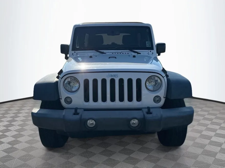 2018 Jeep Wrangler Unlimited Sport S photo 1