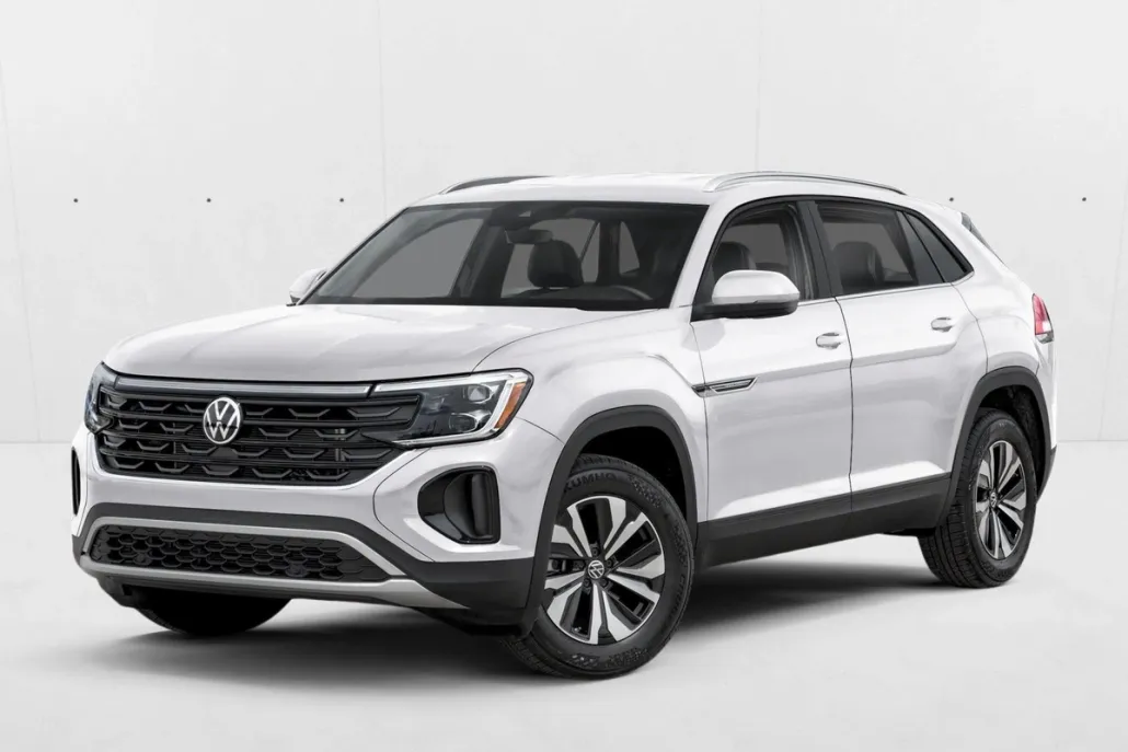 2025 Volkswagen Atlas Cross Sport SEL photo 1