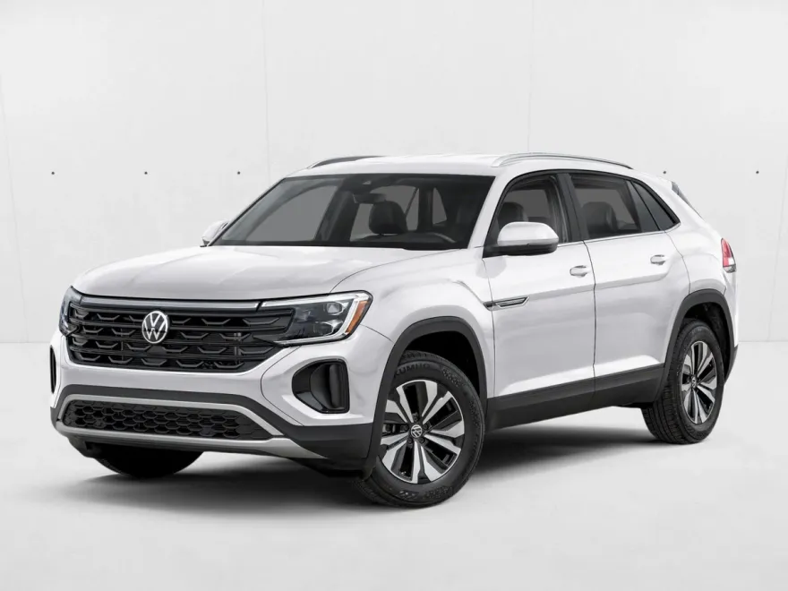2025 Volkswagen Atlas Cross Sport SEL photo 1