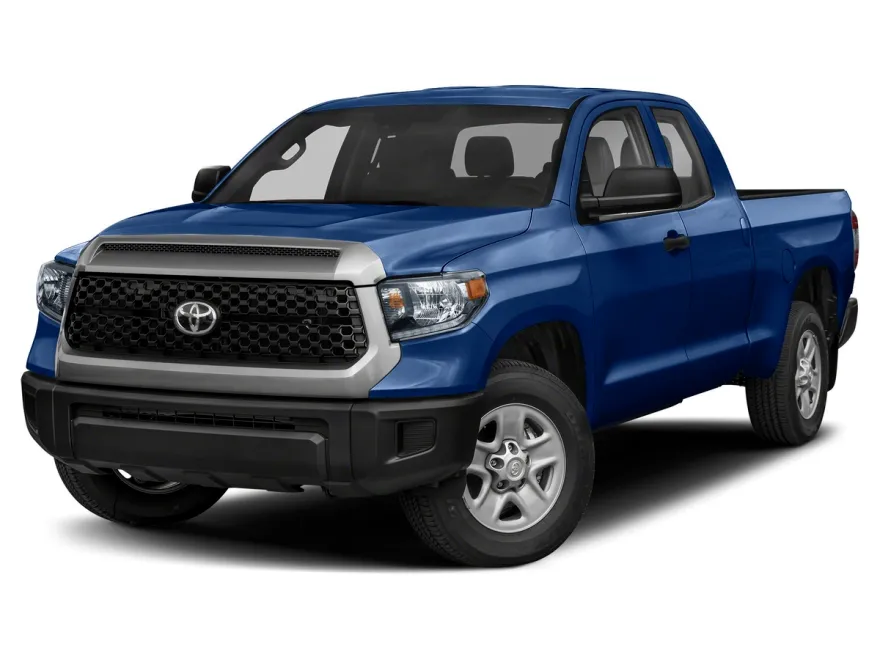2020 Toyota Tundra SR5 Double Cab photo 1