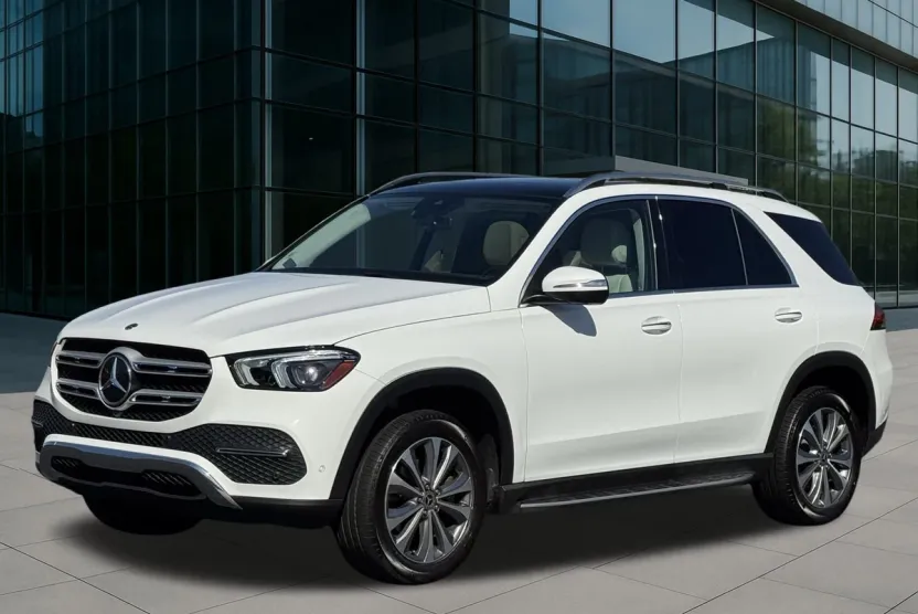 2022 Mercedes Benz GLE 350 4MATIC photo 1