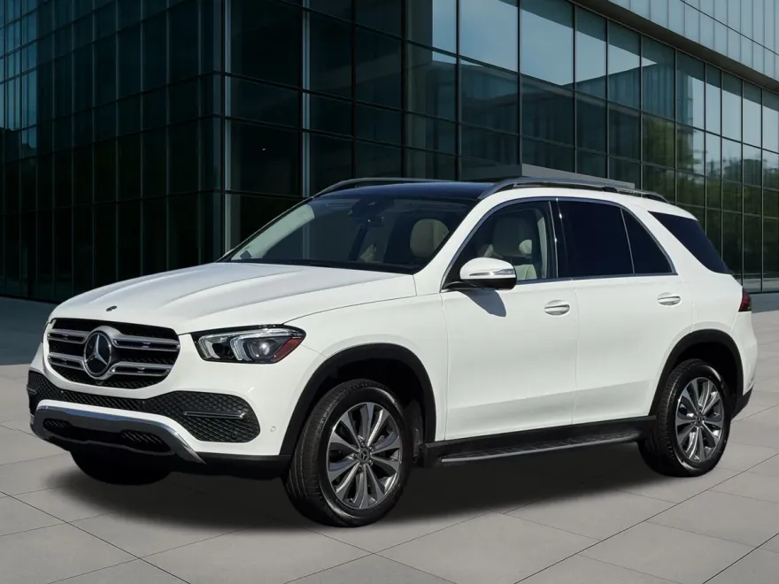 2022 Mercedes Benz GLE 350 4MATIC photo 1