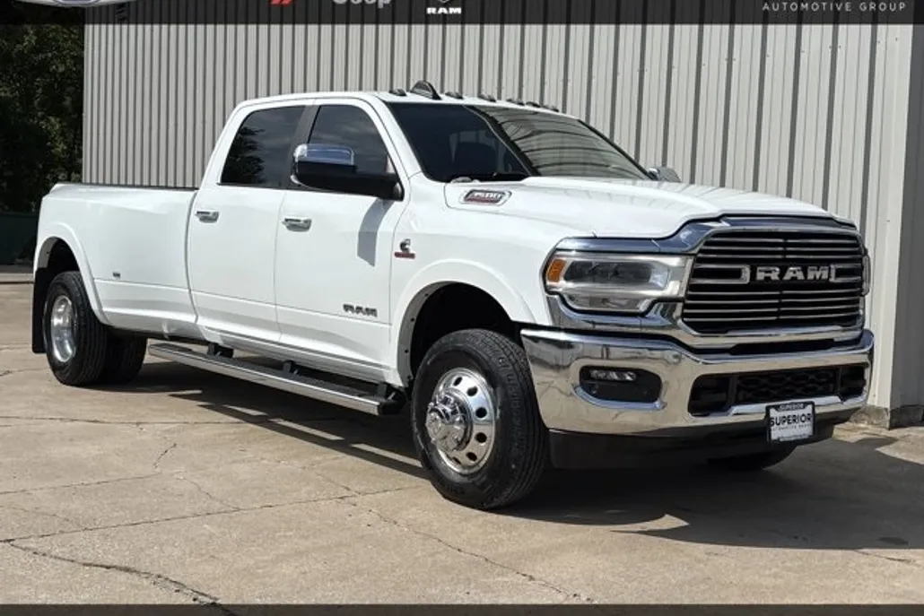 2022 Ram 3500 Laramie photo 1