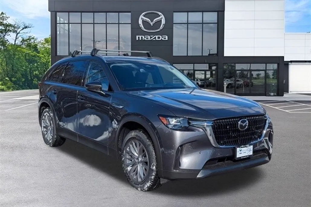 2025 Mazda CX-90 Plug-in Hybrid Preferred photo 1