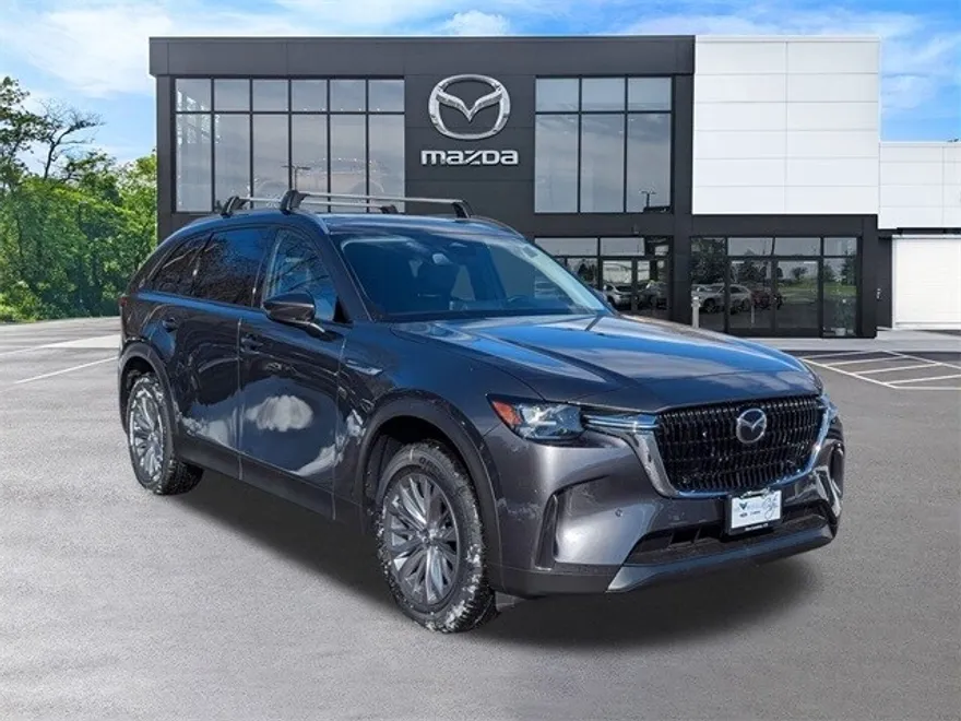2025 Mazda CX-90 Plug-in Hybrid Preferred photo 1