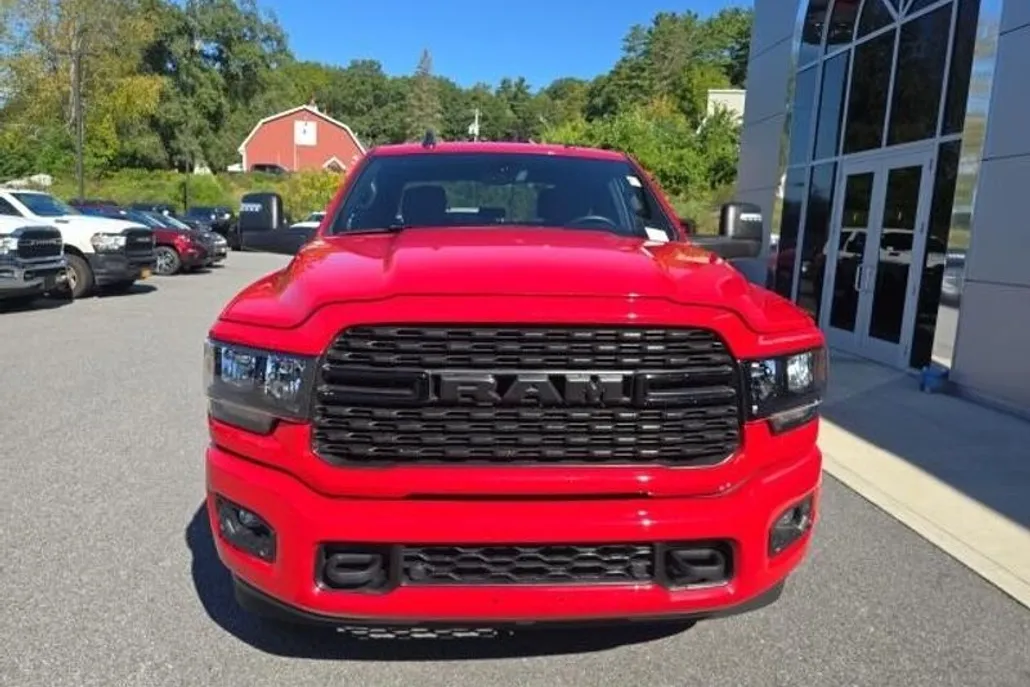 2024 Ram 2500 Big Horn photo 1