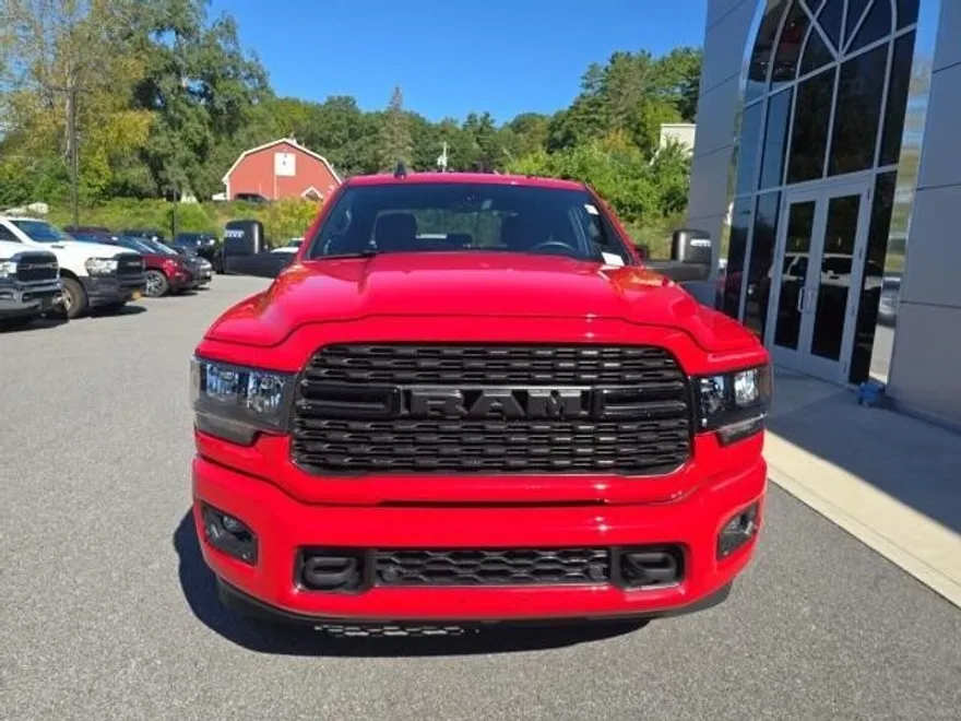 2024 Ram 2500 Big Horn photo 1