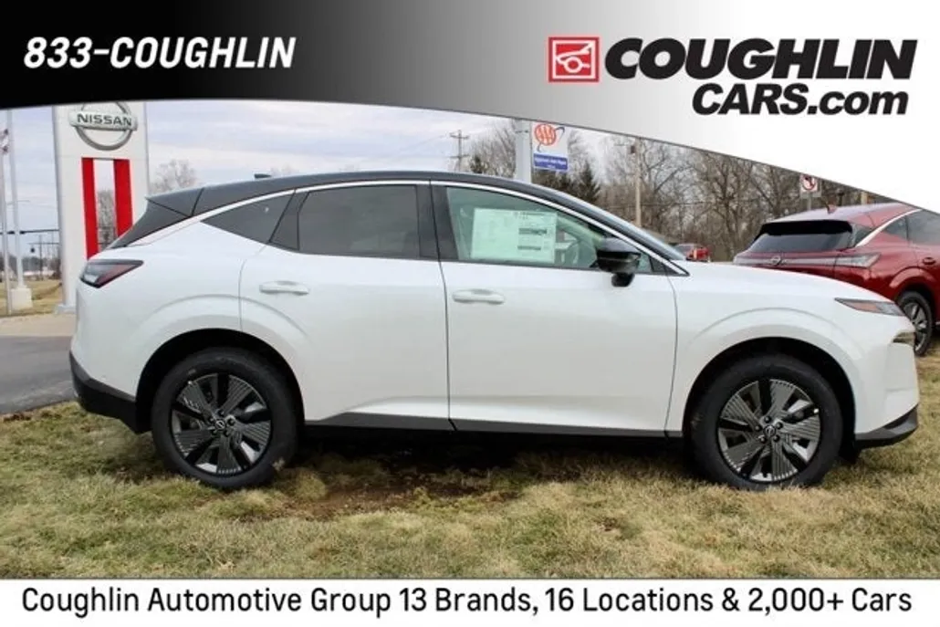 2025 Nissan Murano SL photo 1