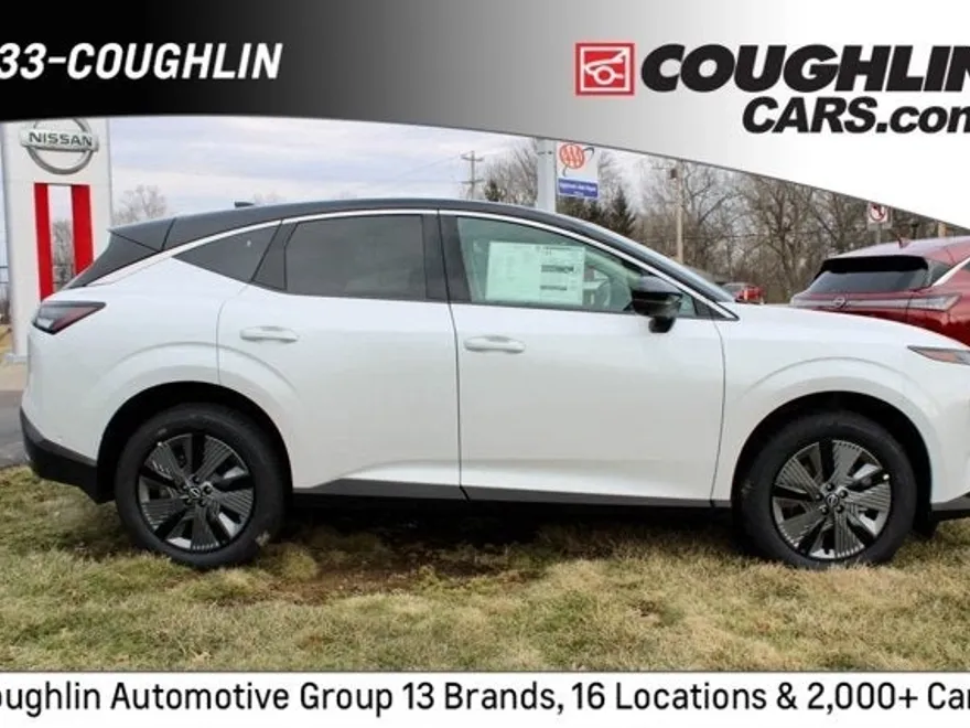 2025 Nissan Murano SL photo 1