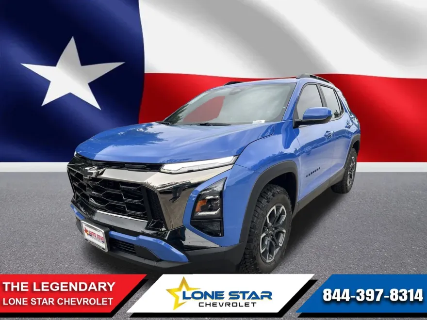 2026 Chevrolet Equinox ACTIV photo 1