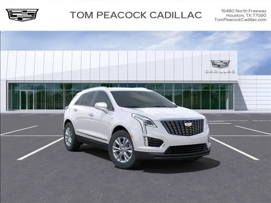 2025 Cadillac XT5 Luxury photo 1