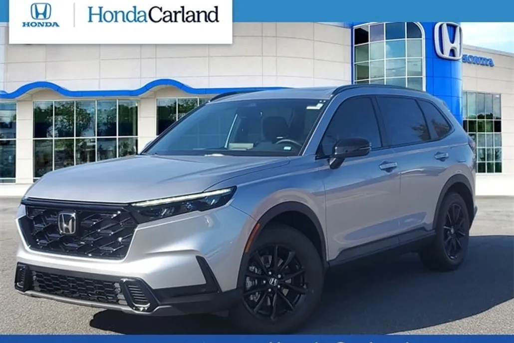 2026 Honda CR-V Hybrid Sport-L photo 1