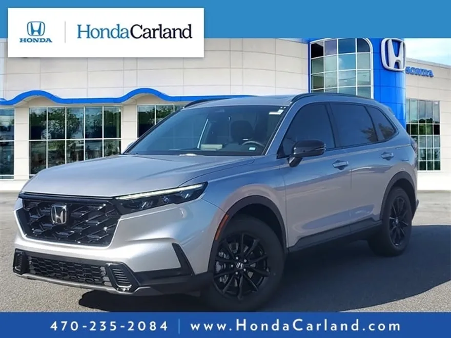 2026 Honda CR-V Hybrid Sport-L photo 1