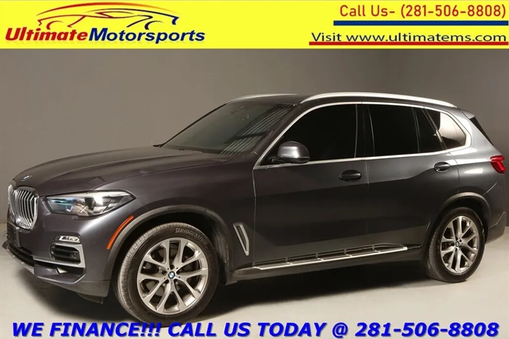 2020 Bmw X5 sDrive40i photo 1