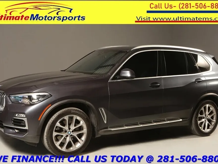2020 Bmw X5 sDrive40i photo 1