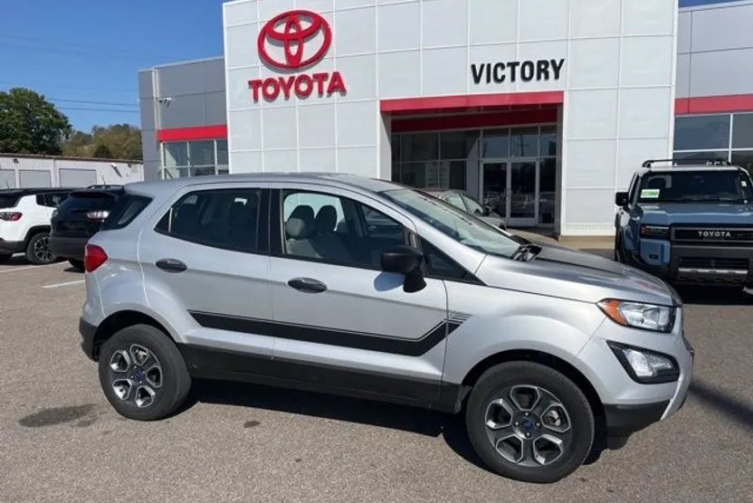 2022 Ford EcoSport S photo 1