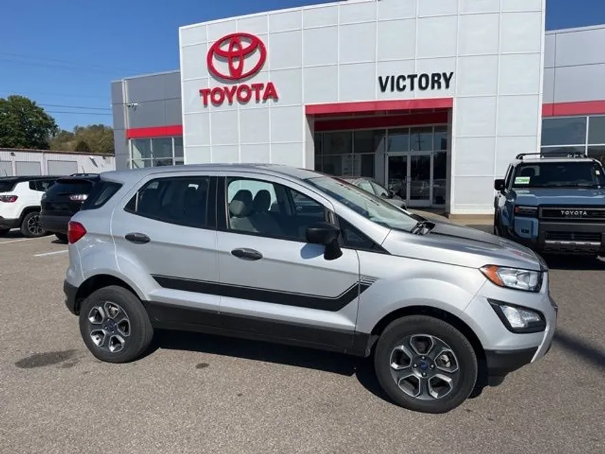 2022 Ford EcoSport S photo 1