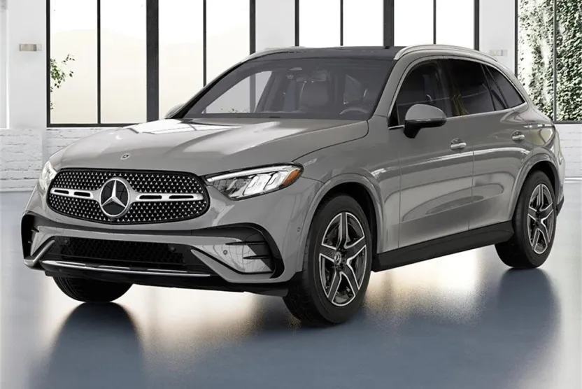 2026 Mercedes Benz GLC 300 4MATIC photo 1