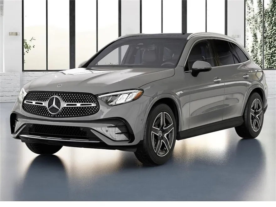 2026 Mercedes Benz GLC 300 4MATIC photo 1
