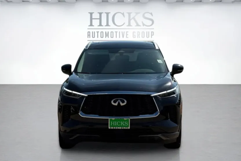 2022 Infiniti QX60 Luxe photo 1
