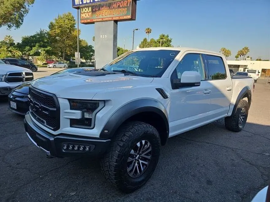 2019 Ford F-150 Raptor photo 1