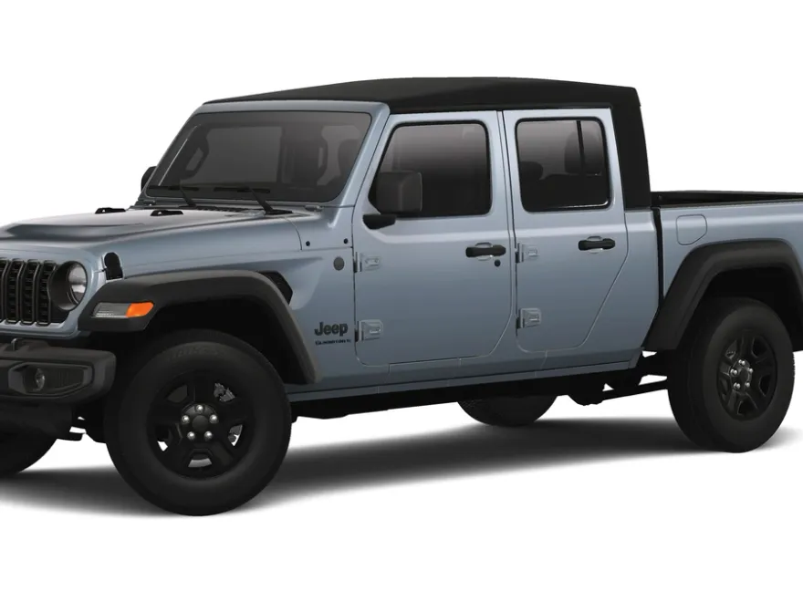 2025 Jeep Gladiator Sport photo 1
