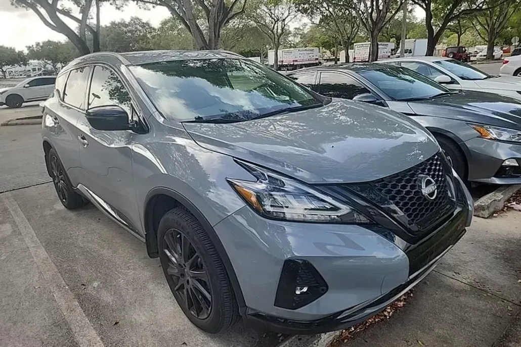 2024 Nissan Murano SV photo 1
