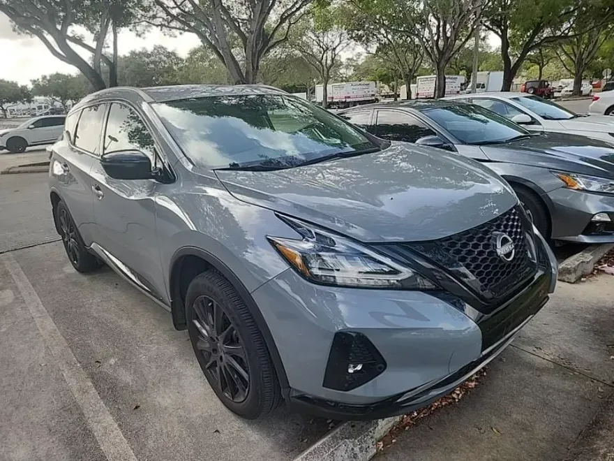 2024 Nissan Murano SV photo 1