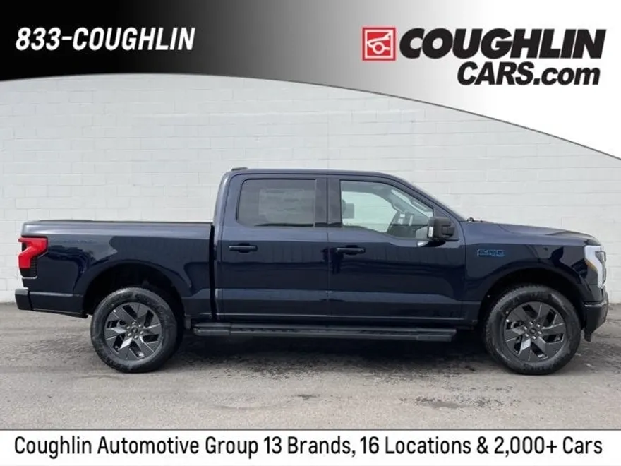 2025 Ford F-150 Lightning photo 1