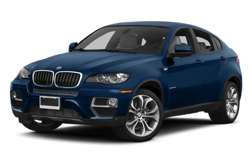 2014 Bmw X6 xDrive35i photo 1