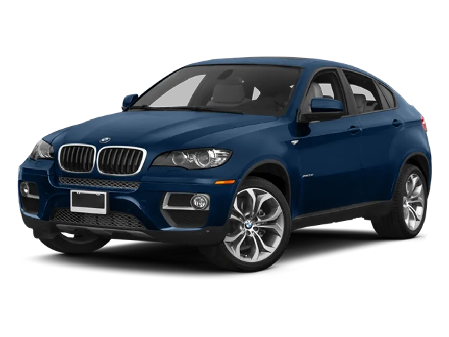 2014 Bmw X6 xDrive35i photo 1
