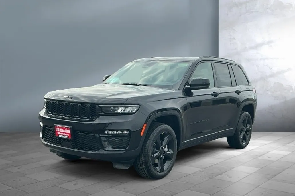 2025 Jeep Grand Cherokee Limited photo 1