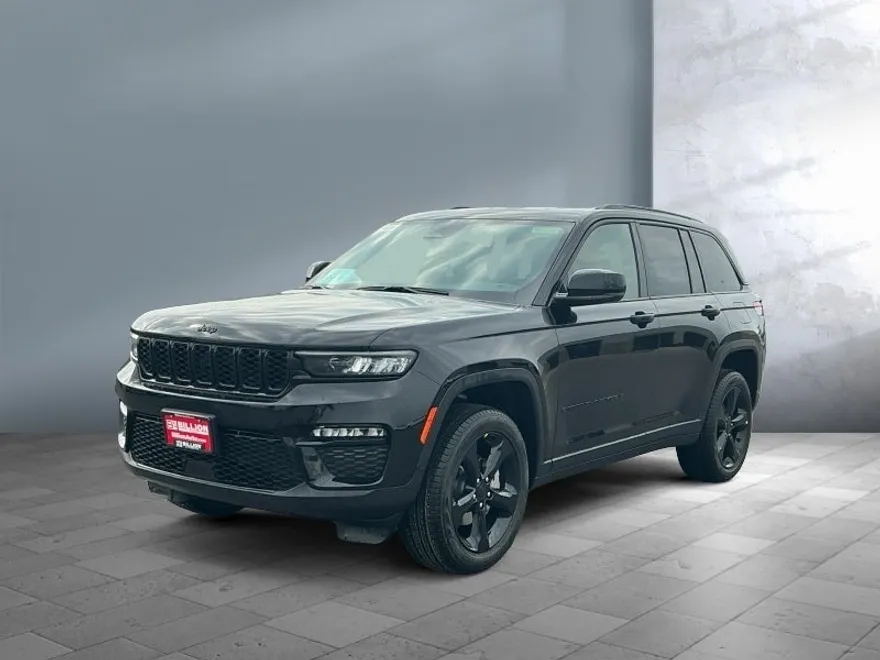 2025 Jeep Grand Cherokee Limited photo 1