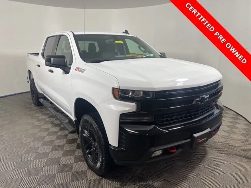 2020 Chevrolet Silverado 1500 LT Trail Boss photo 1