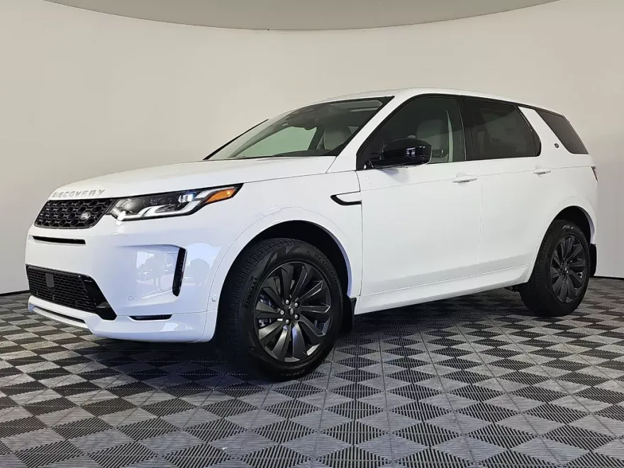 2025 Land Rover Discovery Sport S photo 1