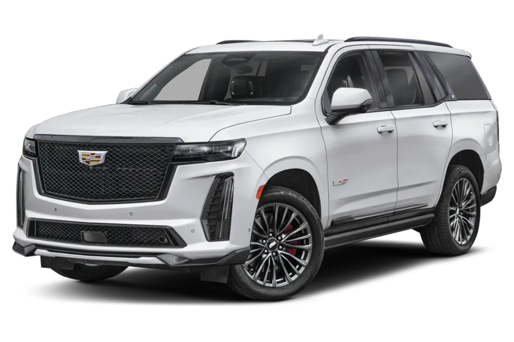 2024 Cadillac Escalade V-Series photo 1