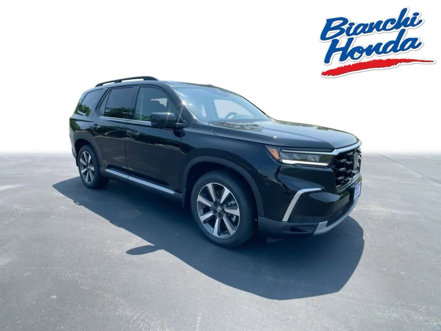 2025 Honda Pilot Elite photo 1