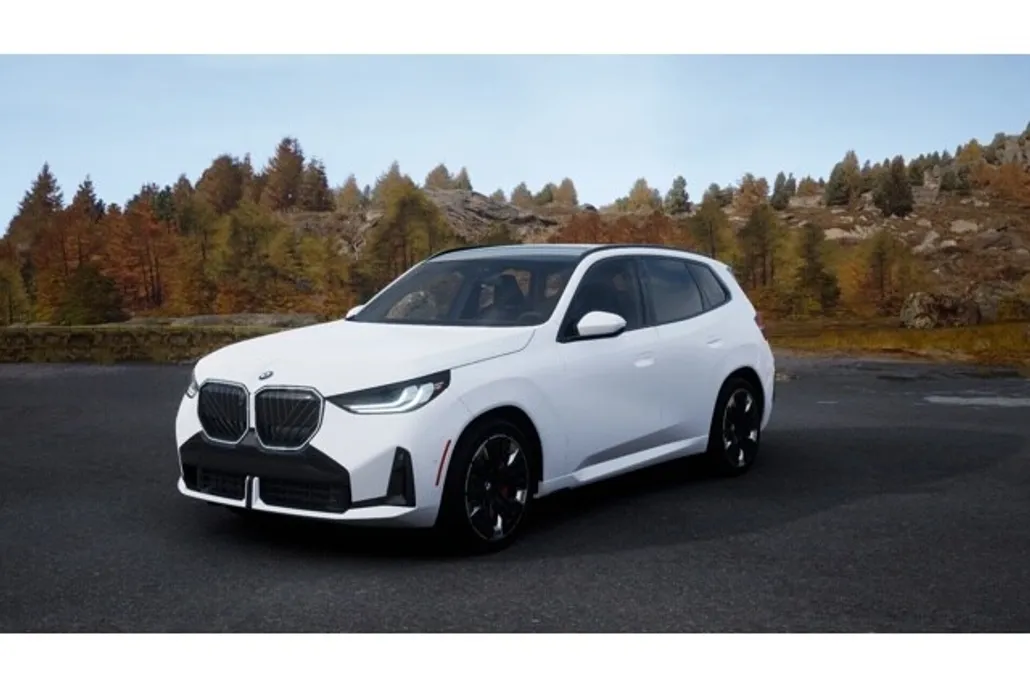 2025 Bmw X3 30x Drive photo 1