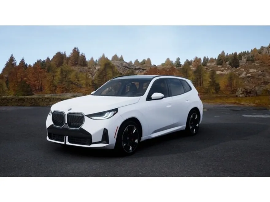 2025 Bmw X3 30x Drive photo 1
