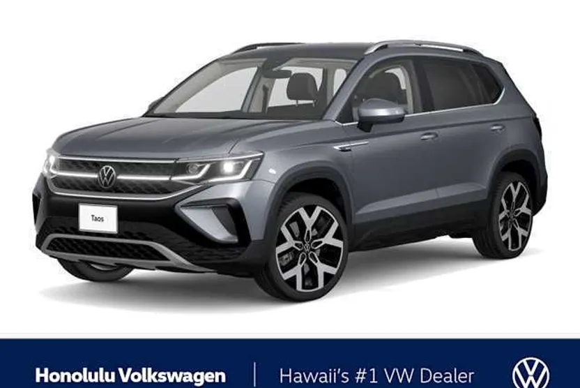 2022 Volkswagen Taos SEL photo 1