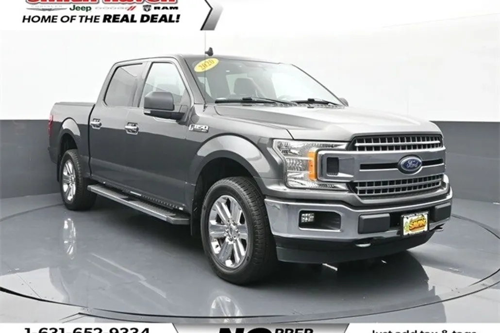 2020 Ford F-150 photo 1