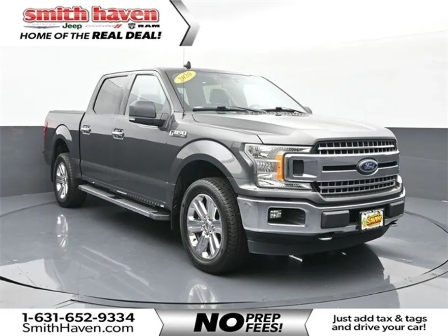 2020 Ford F-150 photo 1