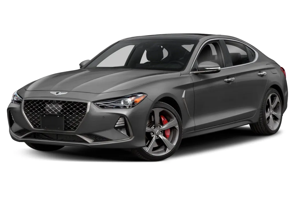 2020 Genesis G70 3.3T photo 1