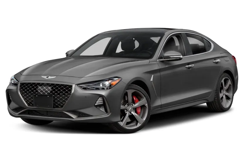 2020 Genesis G70 3.3T photo 1