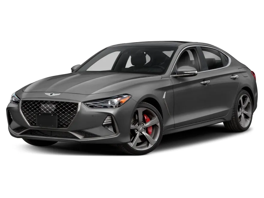 2020 Genesis G70 3.3T photo 1
