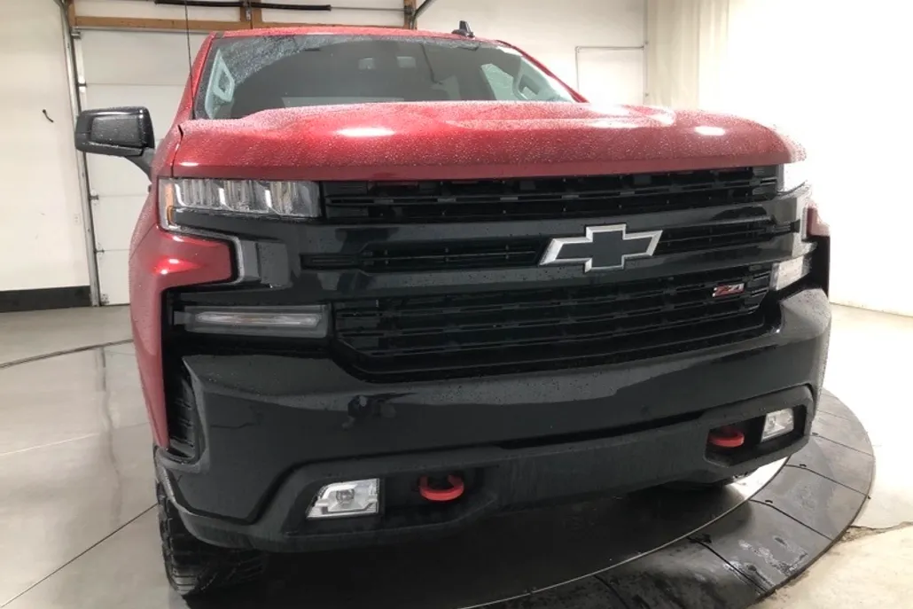2022 Chevrolet Silverado 1500 LT Trail Boss photo 1