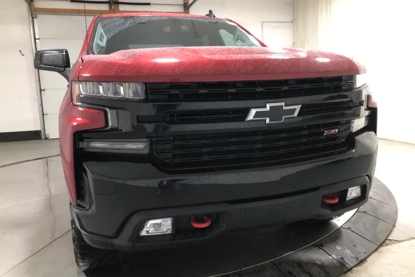 2022 Chevrolet Silverado 1500 LT Trail Boss photo 1