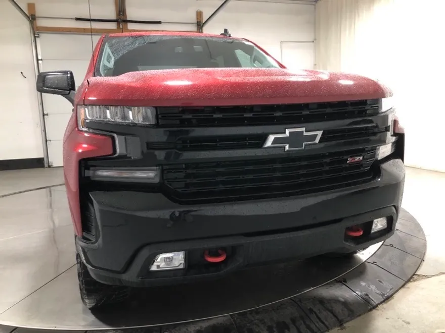 2022 Chevrolet Silverado 1500 LT Trail Boss photo 1